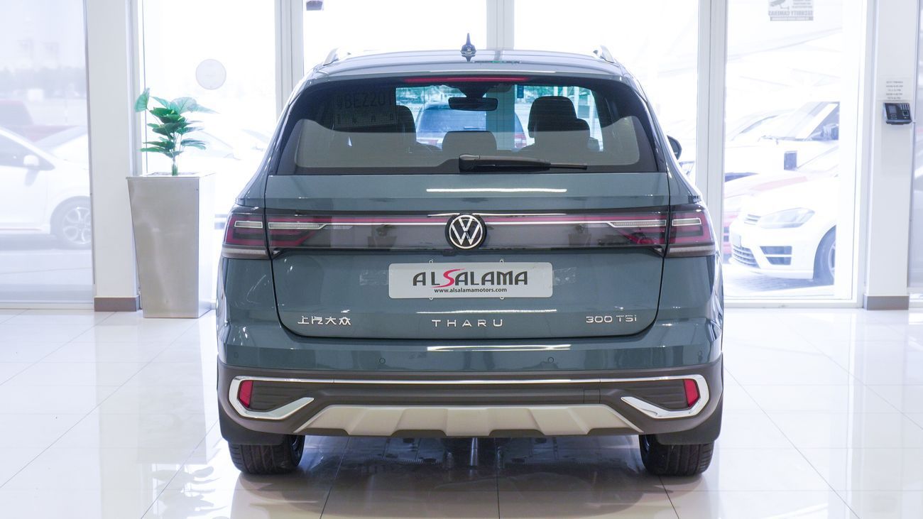 Volkswagen Tharu THARU 1.5L