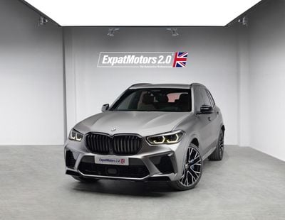 BMW X5 M50i M Sport