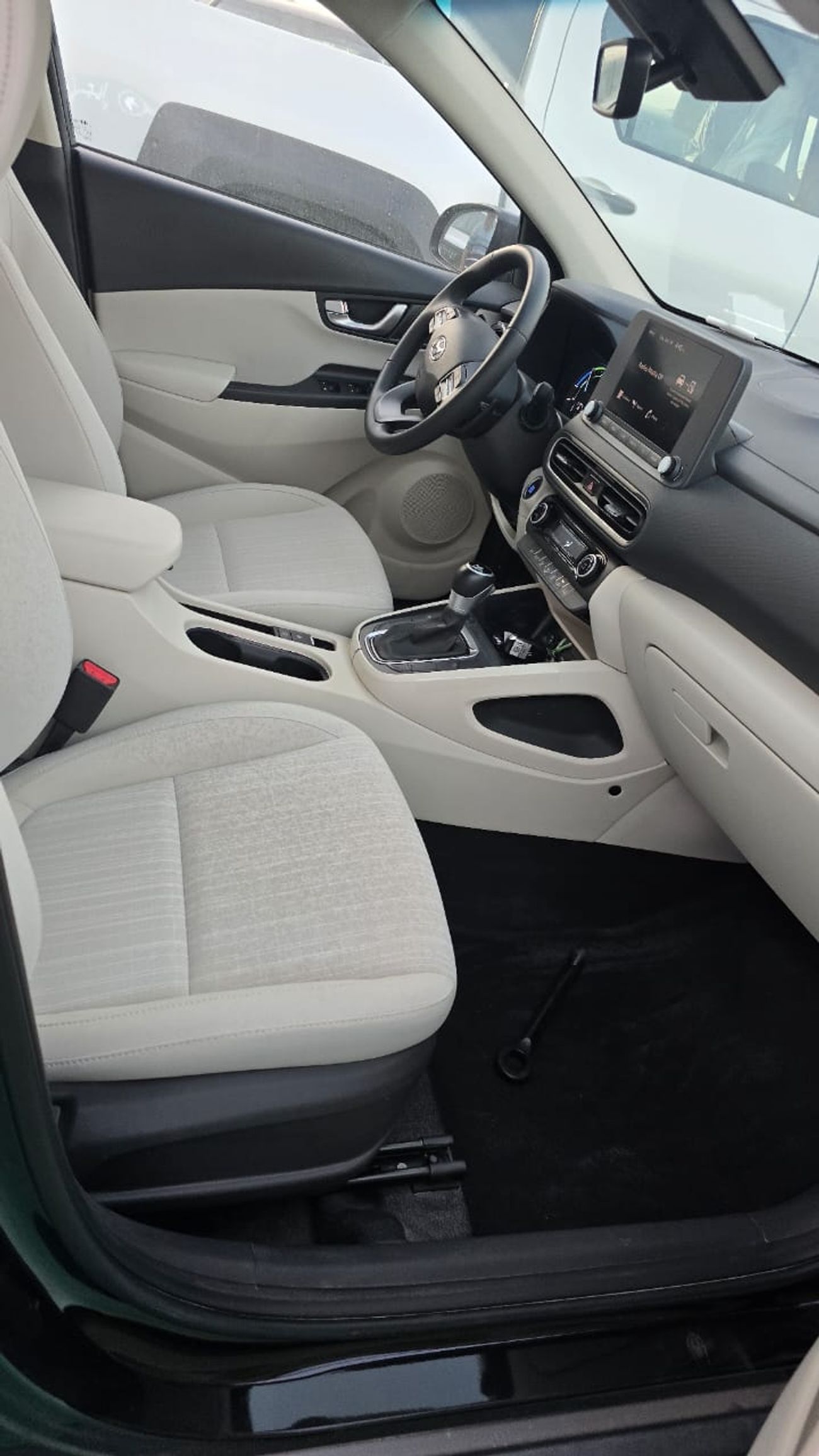 Hyundai Kona Electric 1.6 HYBRID