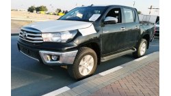 Toyota Hilux Petrol 2.7L AT 4WD HIGH SPECS