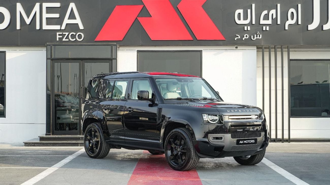 Land Rover Defender P400 110 X-Dynamic HSE 3.0L (7 Seater) 2025 MY EXPORT PRICE
