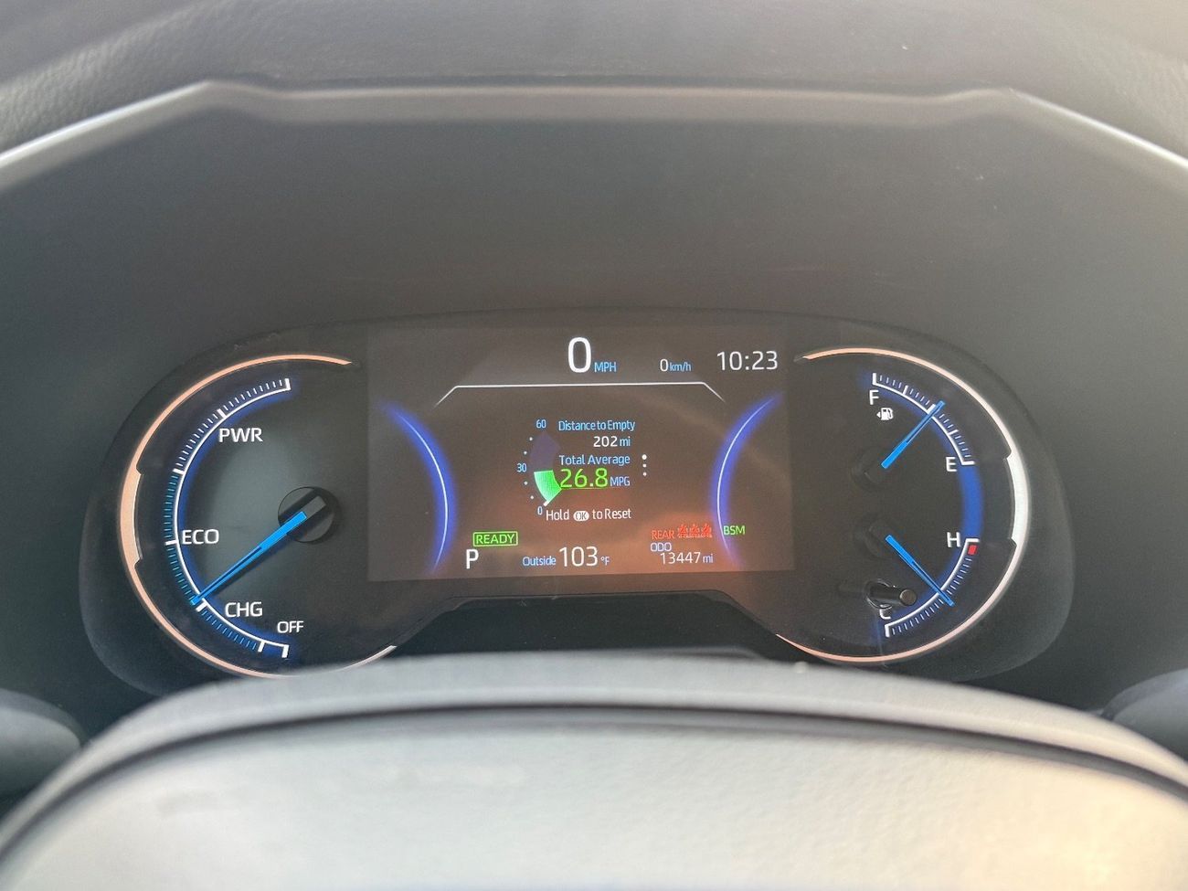 Toyota RAV4 2024 TOYOTA RAV4 XLE HYBRID IMPORTED FROM USA