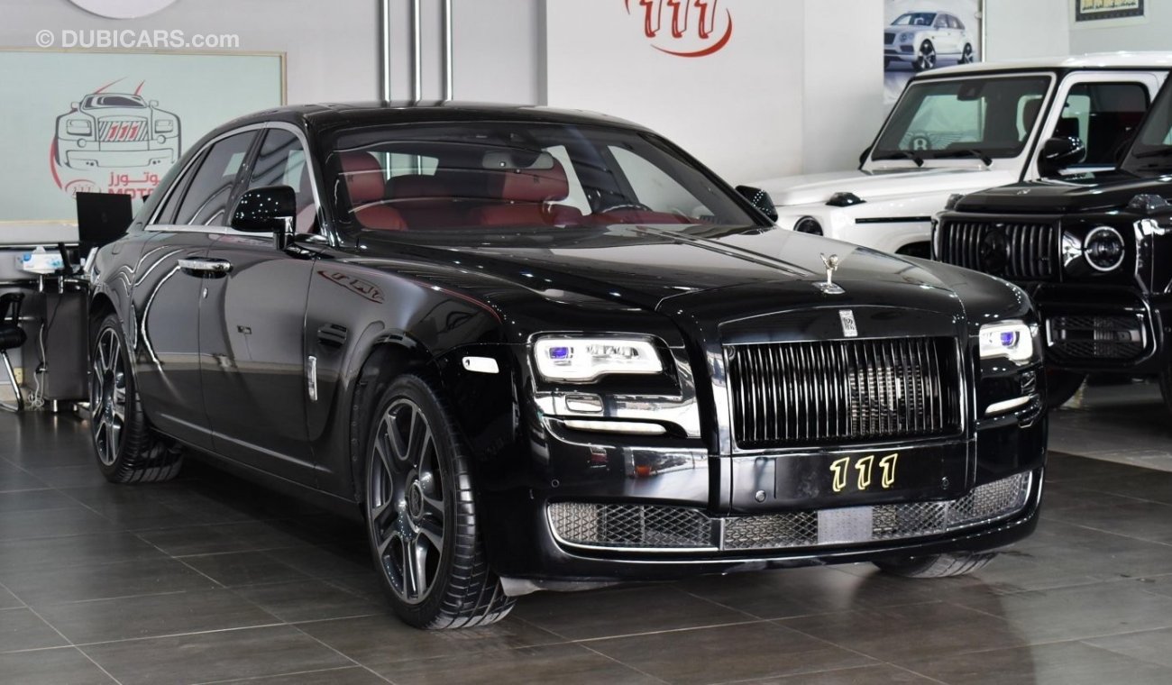 Rolls-Royce Ghost