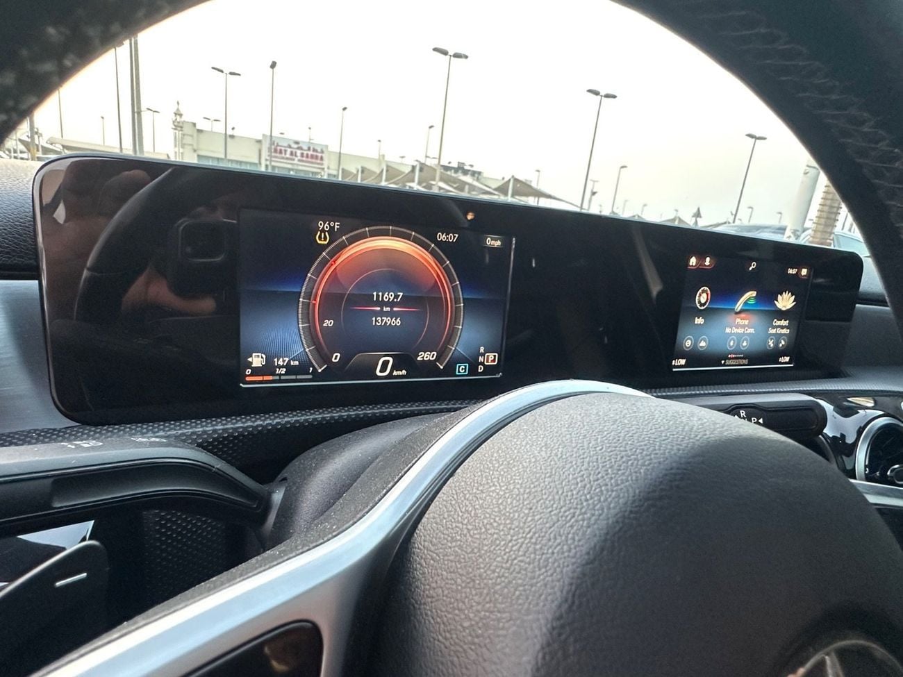 مرسيدس بنز A 220 