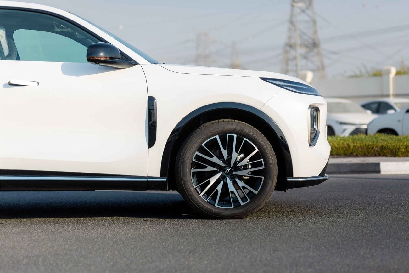 تشنجان نيفو Q05 Changan NEVO Q07 Plug-In 1.5L- 215KM 2025