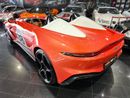 أستون مارتن فانكويش SPEEDSTER