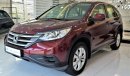 Honda CR-V AWD