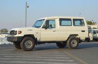 Toyota Land Cruiser 70 LC 78 HARDTOP 2.8L AT 4WD DIESEL SUV 2026