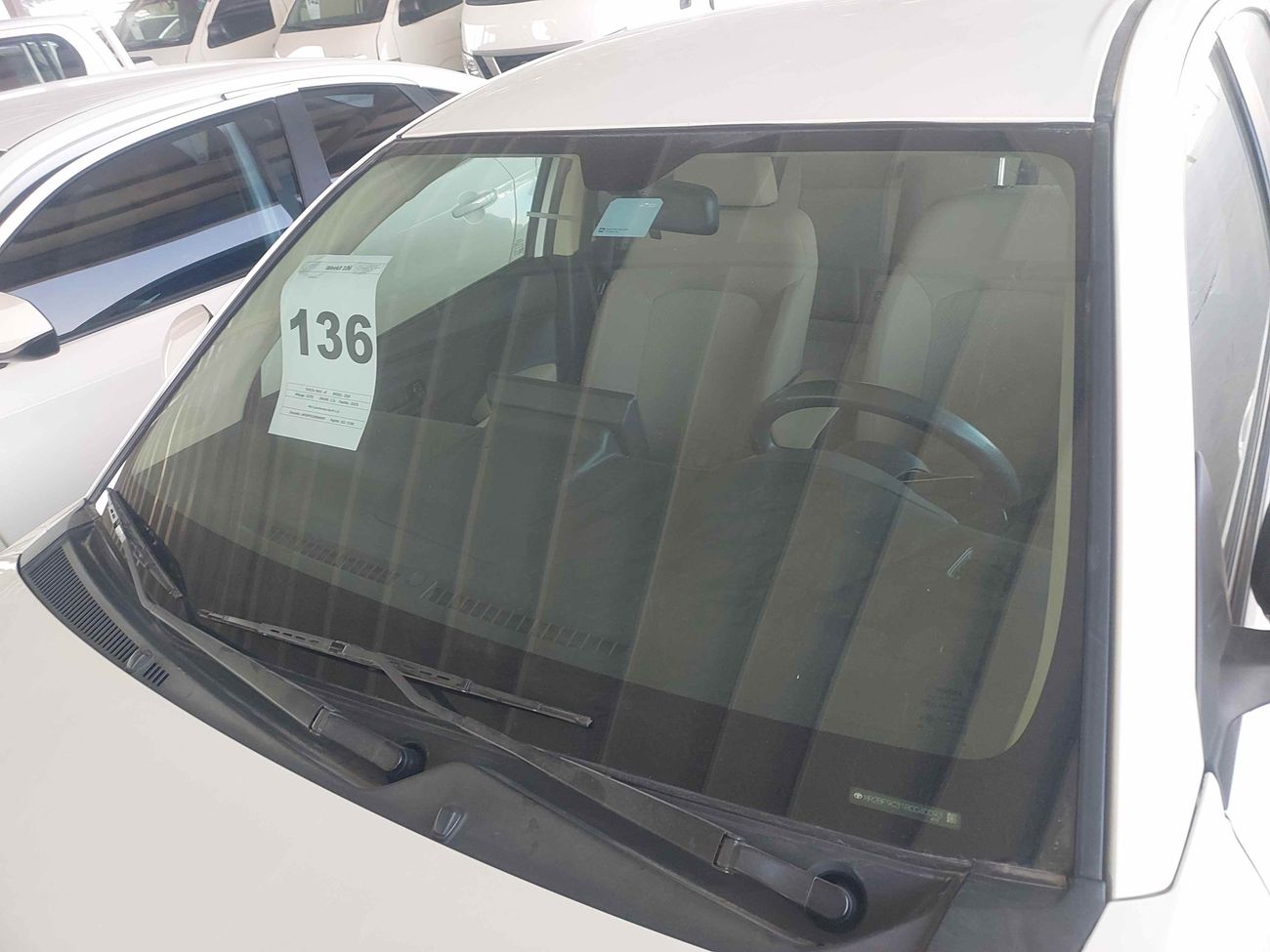 تويوتا يارس E 1.5 | بدون دفعة مقدمة | اختبار القيادة في المنزل