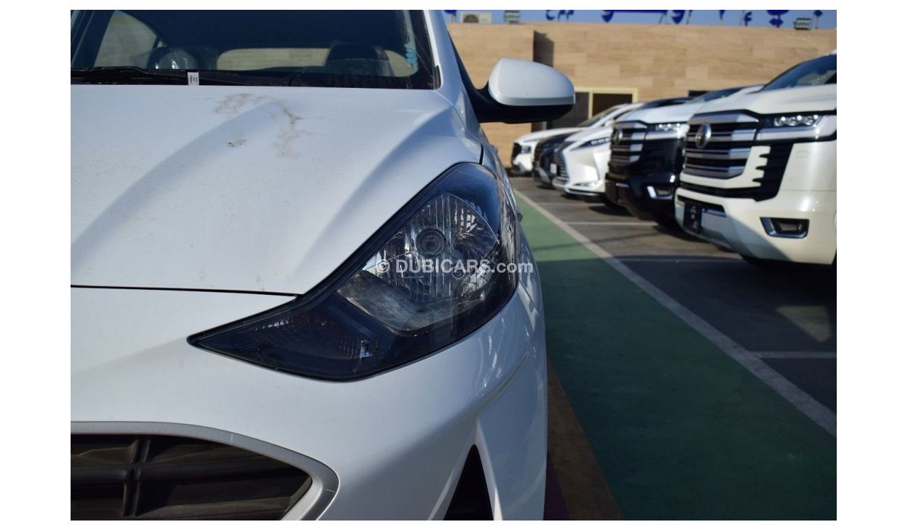 هيونداي جراند i10 Hyundai Grand i10 1.2L Petrol 2023