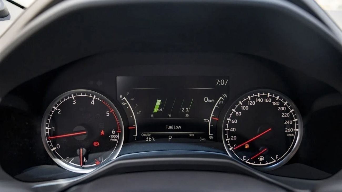 تويوتا لاند كروزر GR-S