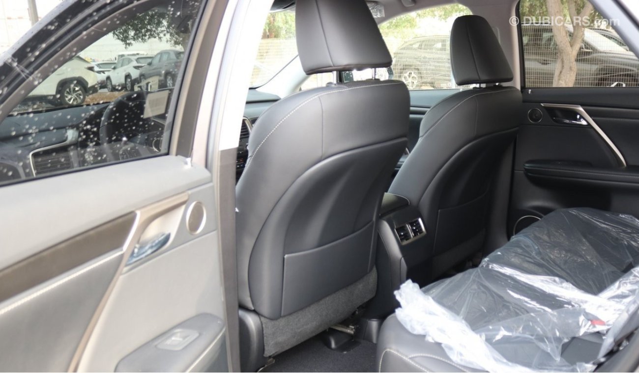 لكزس RX450h RX 450h, HYBRID STYLE EDITION 3.5,FRONT 2 ELECTRIC SEAT, PANORAMIC ROOF, MODEL2022 FULL OPTION