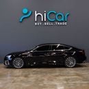 Audi A5 40 TFSI S Line 2.0L (187 HP) AED 2,107 pm • 0% Downpayment • Audi A5 40TFSI S-Line • 1 Year Warrant