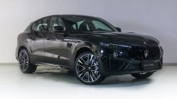 Maserati Levante Trofeo Approved