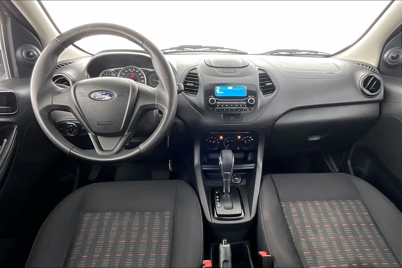 فورد فيجو Ambiente | شامل الضمان | 0 ﺪﻔﻋﺓ ﺃﻮﻟﻯ