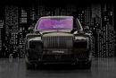 Rolls Royce Cullinan