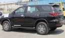 تويوتا فورتونر TOYOTA FORTUNER EXR 2.7P AT 4X4 MY2023