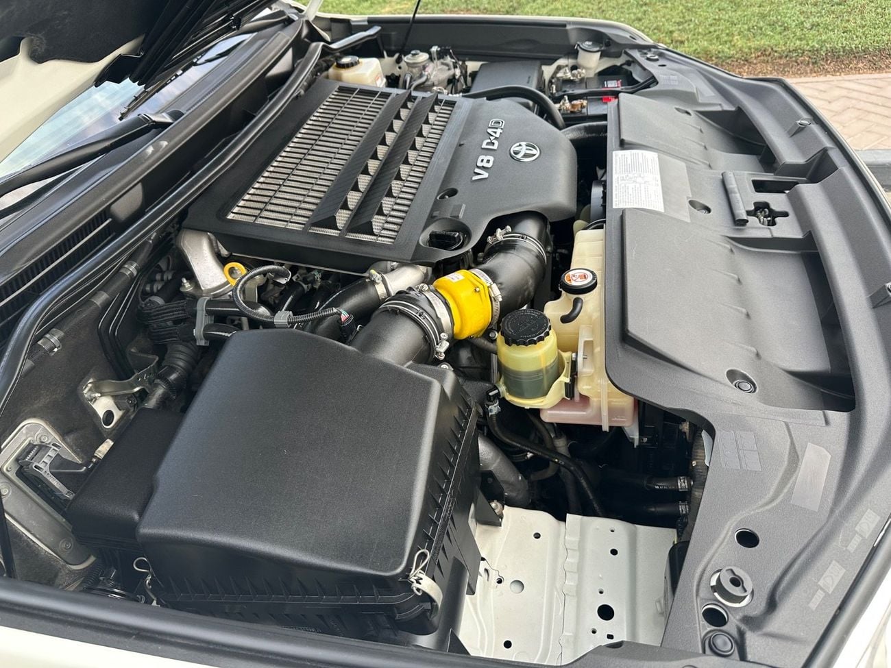 Toyota Land Cruiser GXR1 4.5L