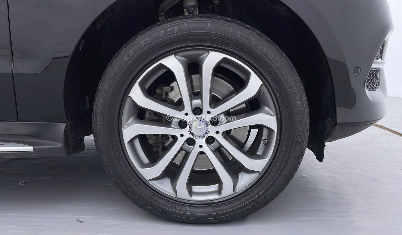 Mercedes-Benz GLE 400 STD 3 | Under Warranty | Inspected on 150+ parameters