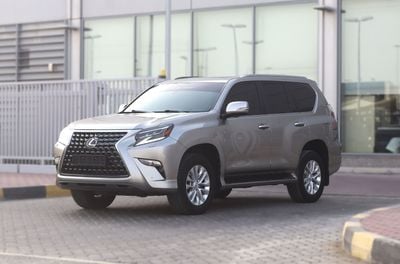 لكزس GX 460 Elegant Plus 4.6L