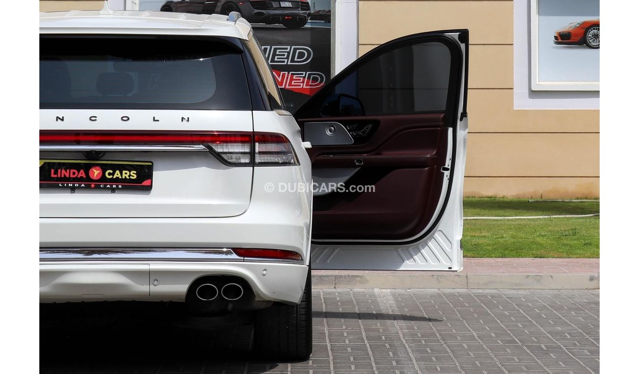 Lincoln Aviator U611