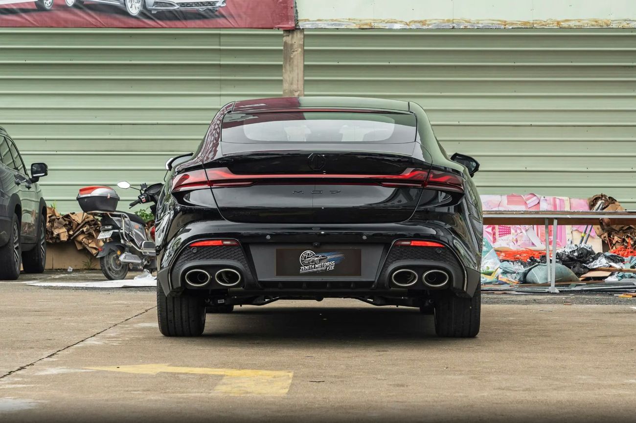 أم جي 7 1.5T DCT Elegant Edition