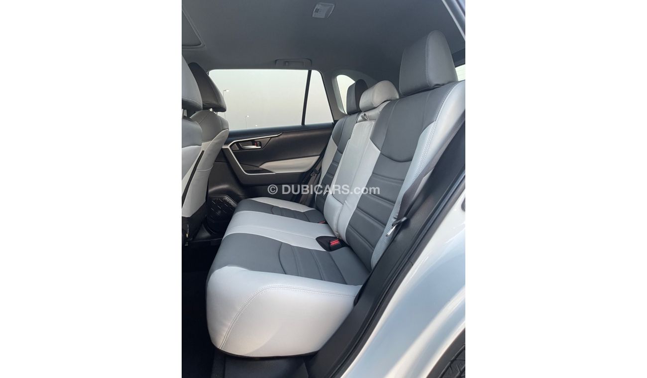 Toyota RAV4 2019 TOYOTA RAV4 XLE 4x4 IMPORTED FROM USA