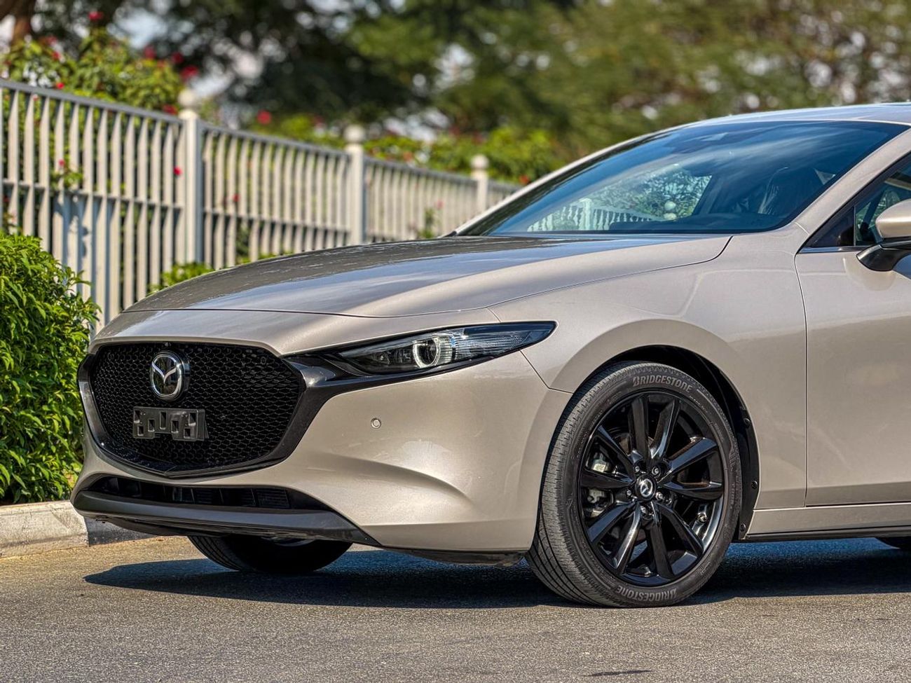 Mazda 3 Hatchback