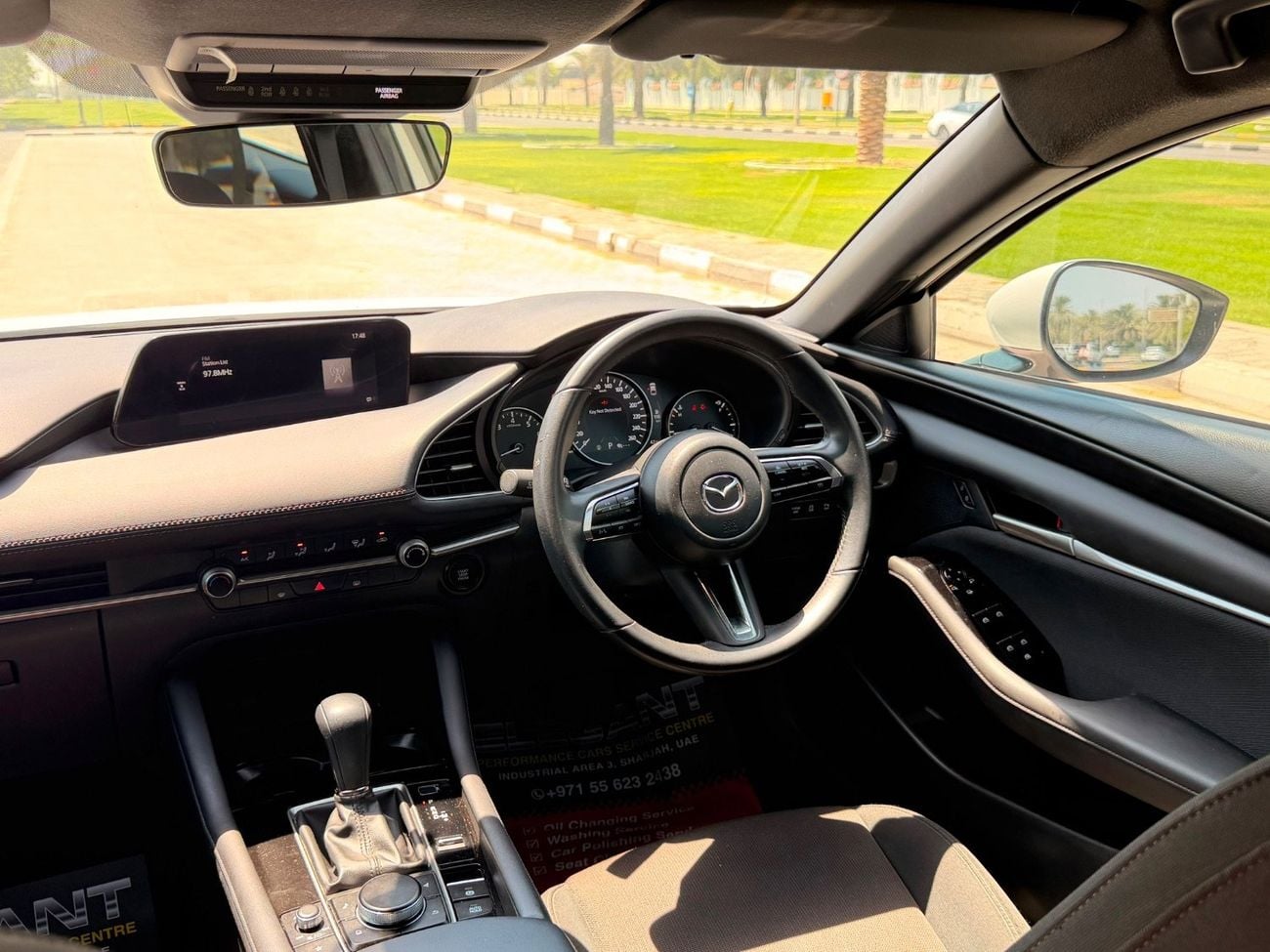 Mazda 3 ALLURE G20 Pure export from Australia