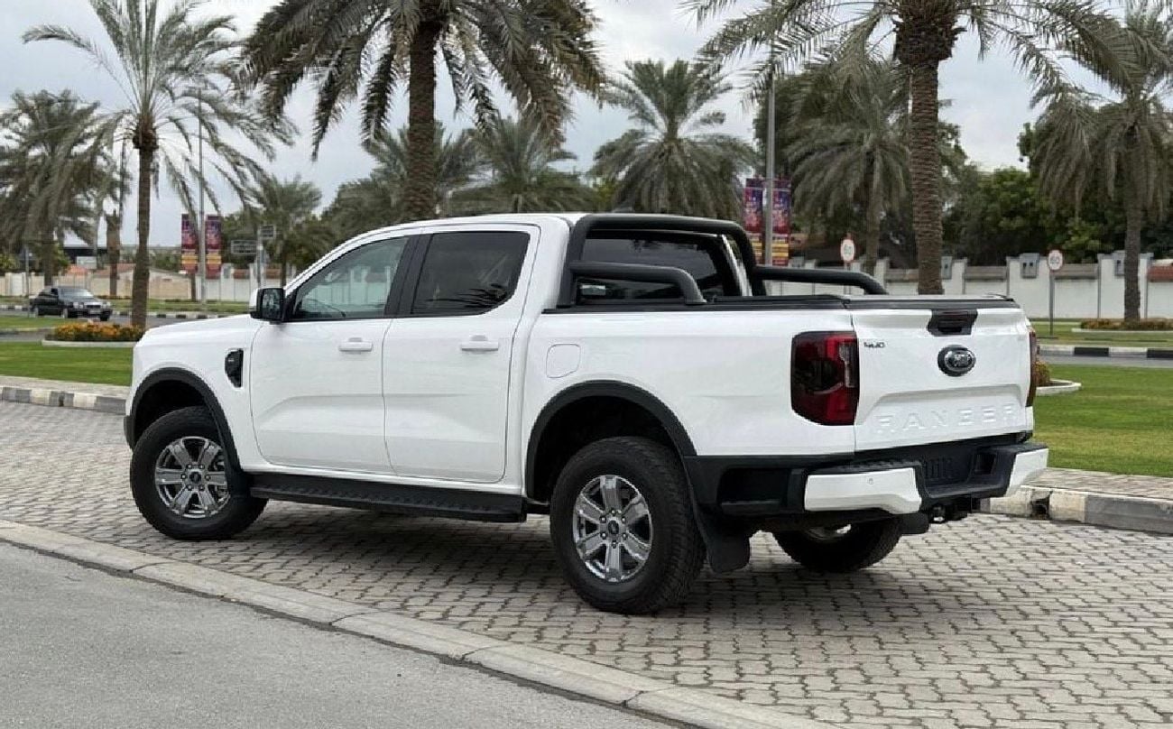 فورد رانجر RAPTOR