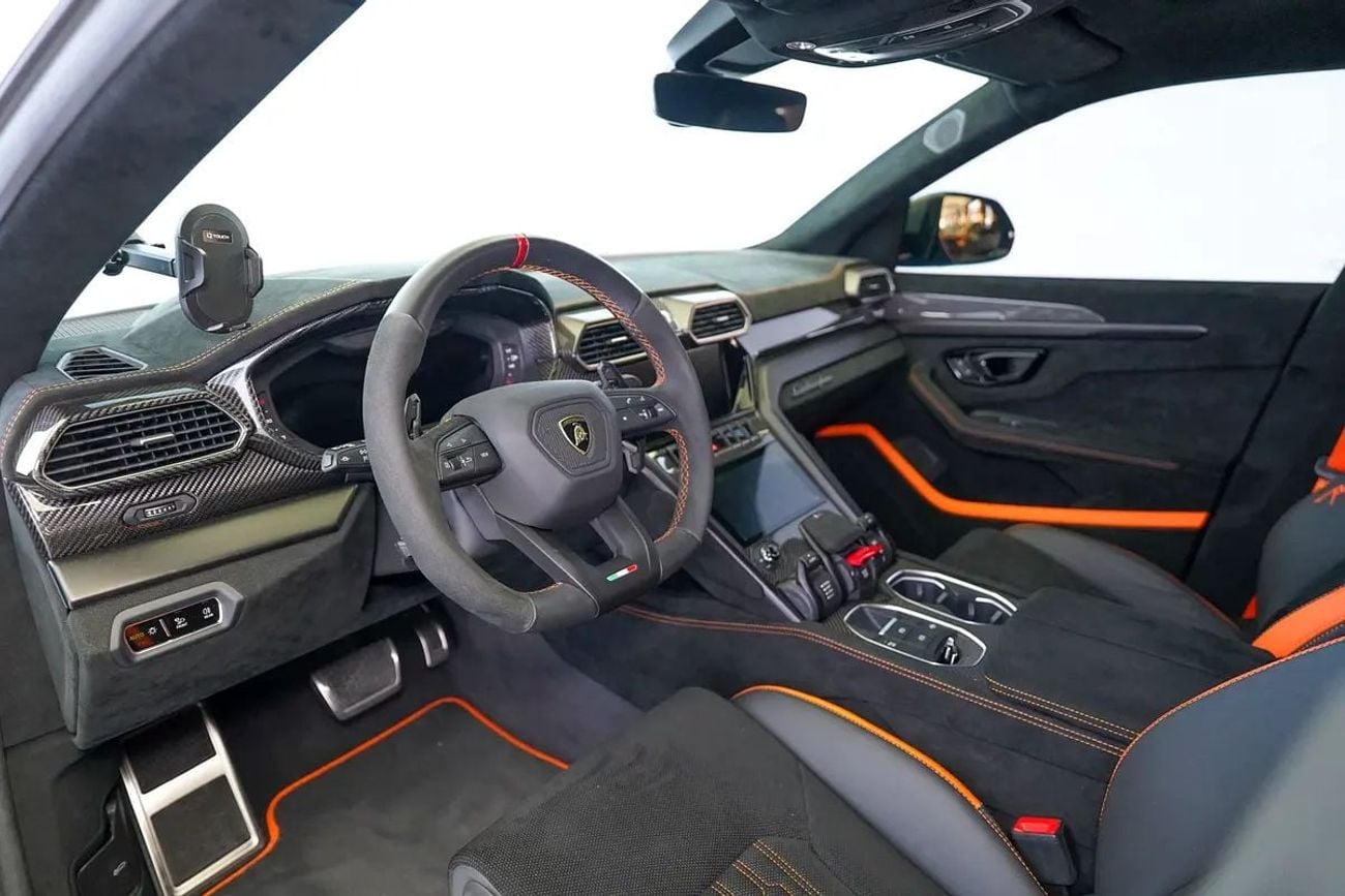 Lamborghini Urus PERFORMANTE 4.0T V8