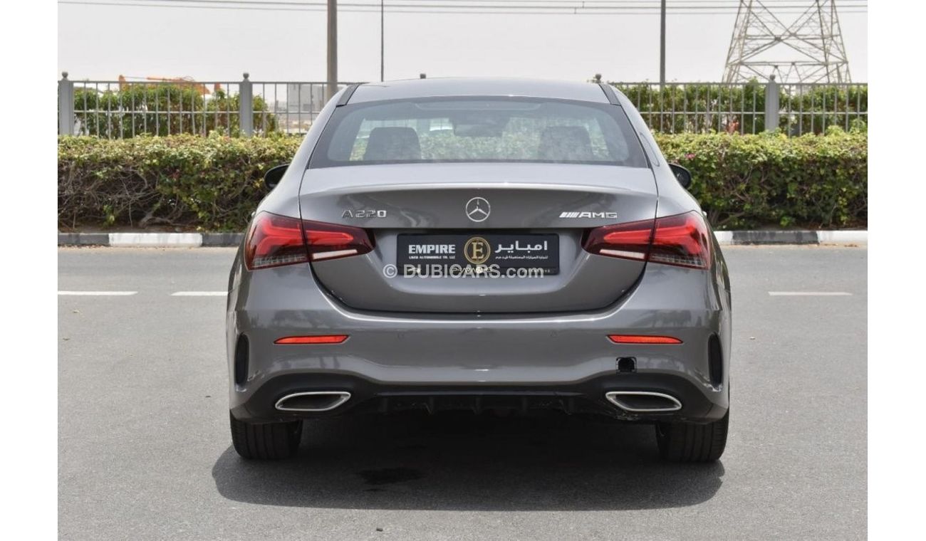 Mercedes-Benz A 220 MERCEDES A220 AMG