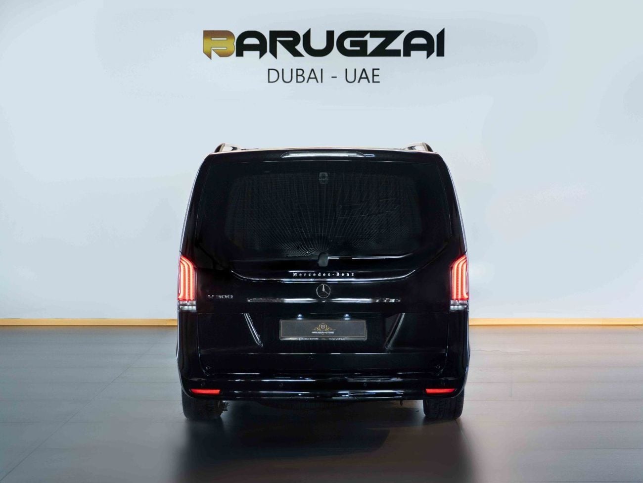 Mercedes Benz V300 AVANTGARDE Exclusive 1 of 5 | Additional AC