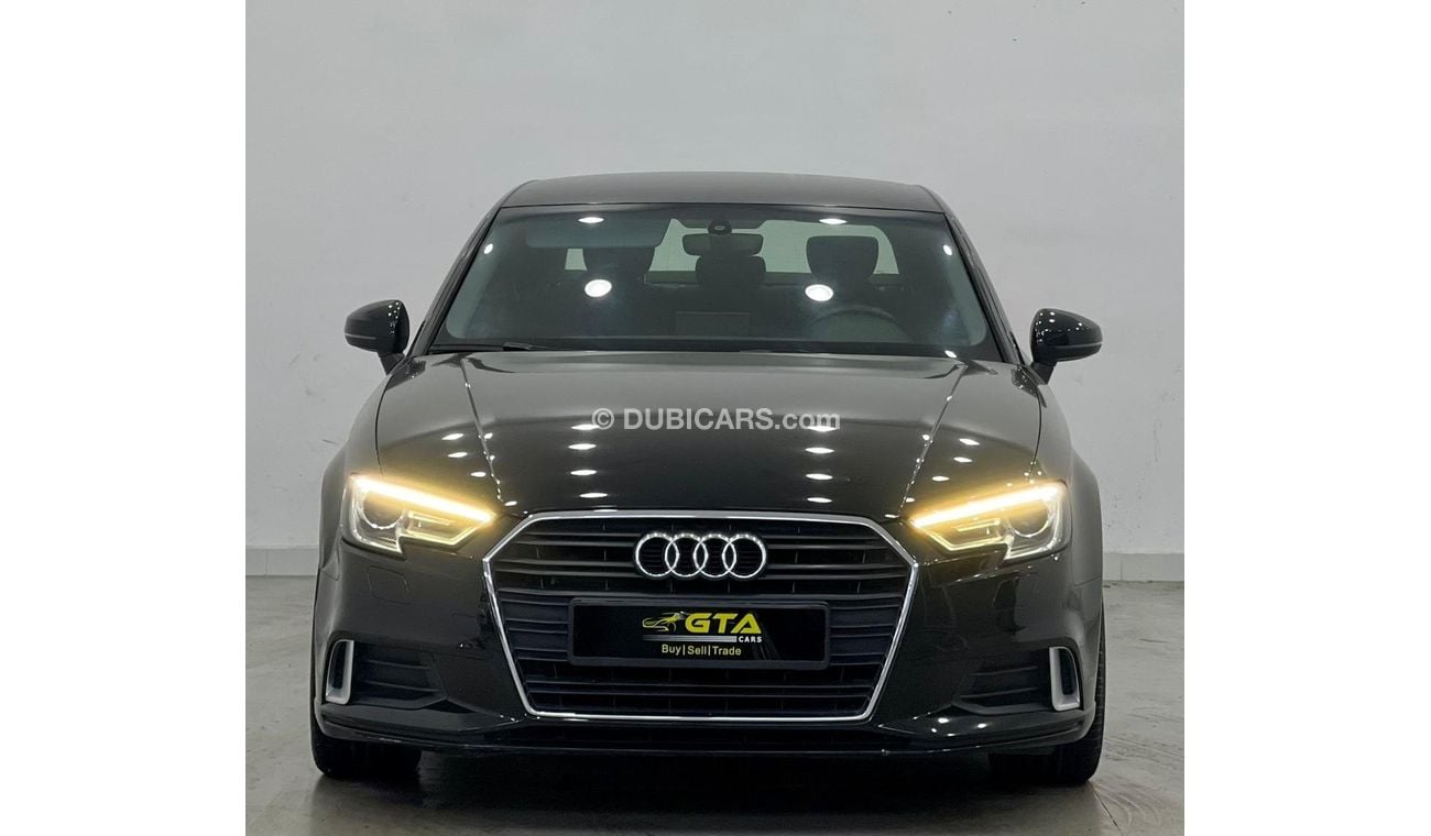 Audi A3 30 TFSI Basic 2020 Audi A3 30TFSI, Agency Warranty + Service Contract, GCC