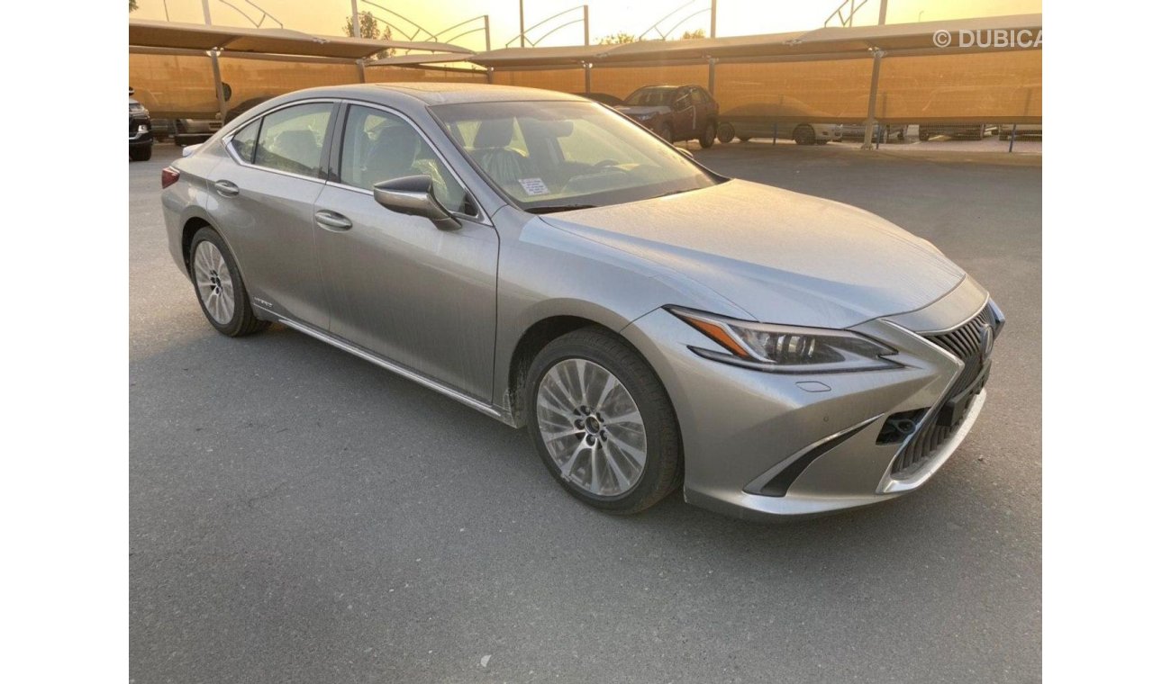 Lexus ES 300 HYBRID ENGINE