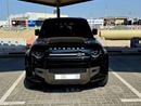 لاند روفر ديفندر P400 110 X-Dynamic HSE 3.0L (5 Seater) - with Warrantv & Service Package