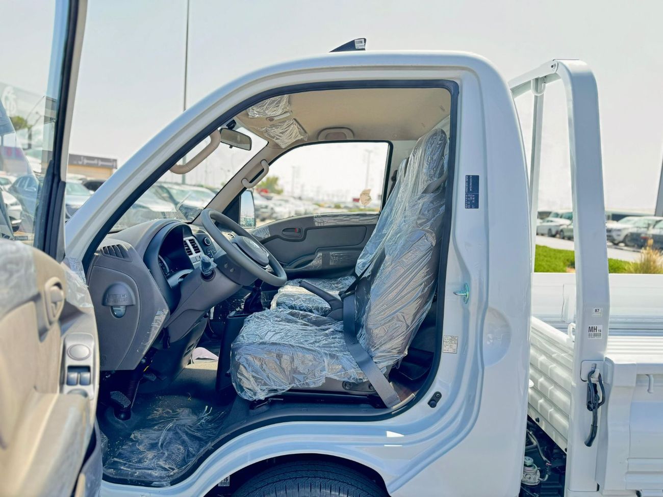 هيونداي H 100 هيونداي H100 2025 2.5 لتر ديزل