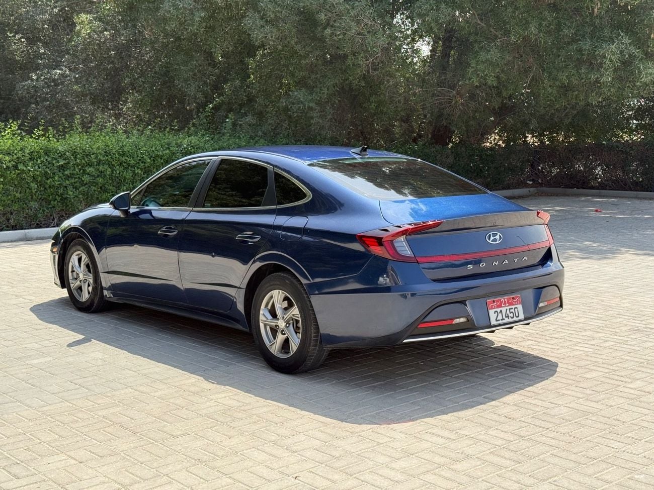 Hyundai Sonata Hyundai sonata 2021