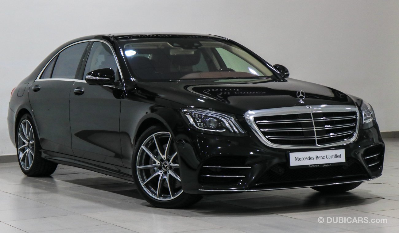 Mercedes-Benz S 560 4Matic