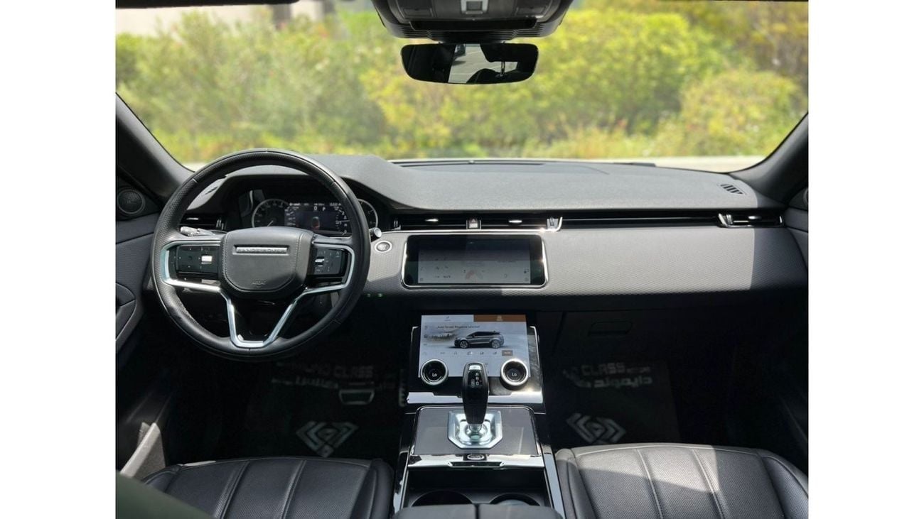 Land Rover Range Rover Evoque Range Rover Evoque R- Dynamic  Panoramic  2023 GCC 5 years Al Tayer Warranty 5 Years Al Tayer Servic