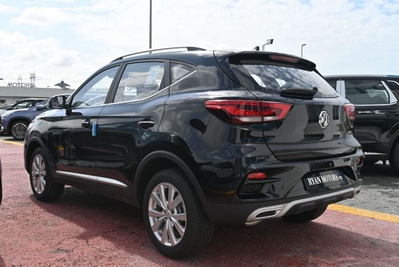 MG ZS MG ZS 1.5L Petrol Model 2025 Color Black