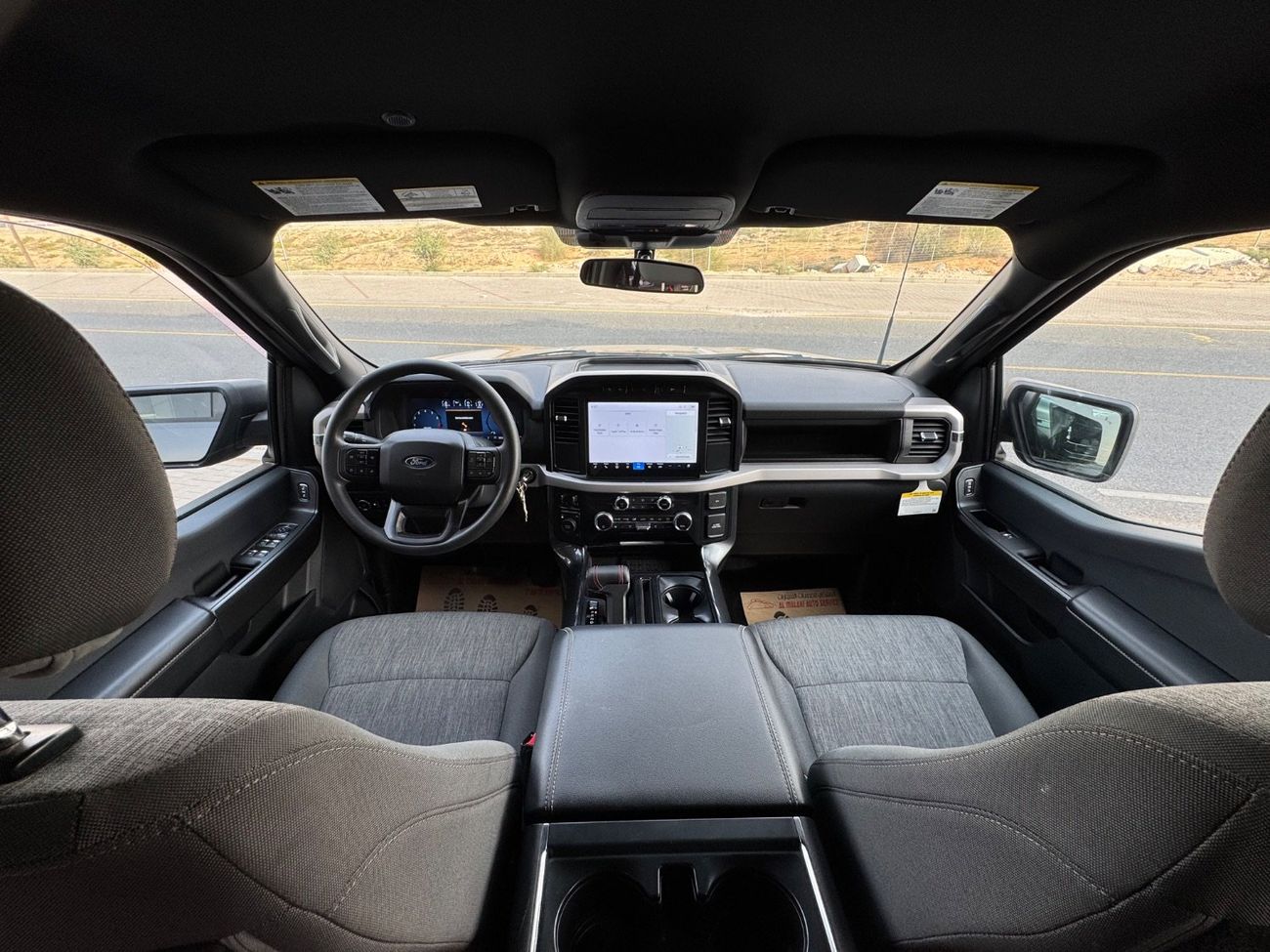 فورد F 150 V8 5.0L SXT