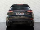 Porsche Cayenne STD Porsche Cayenne 2018
