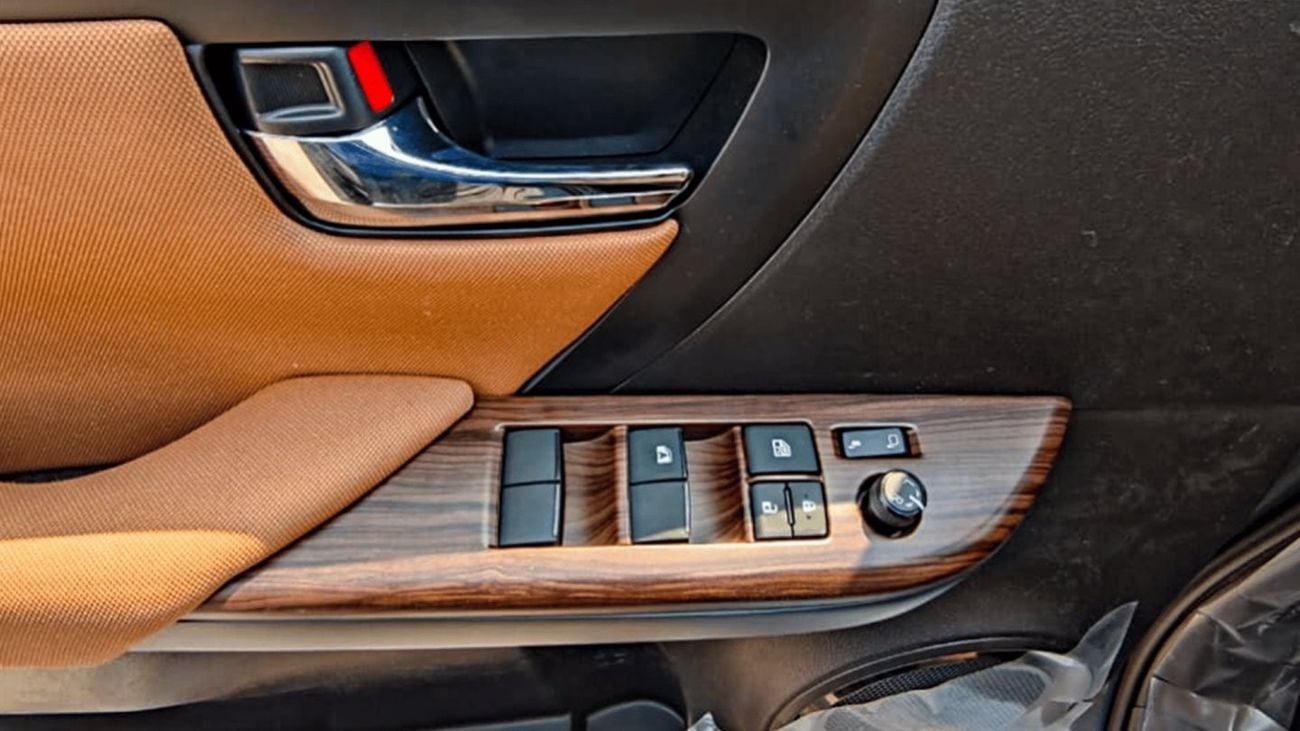 تويوتا فورتونر TOYOTA FORTUNER 2.7L EXR AT 2023 (Export Only)