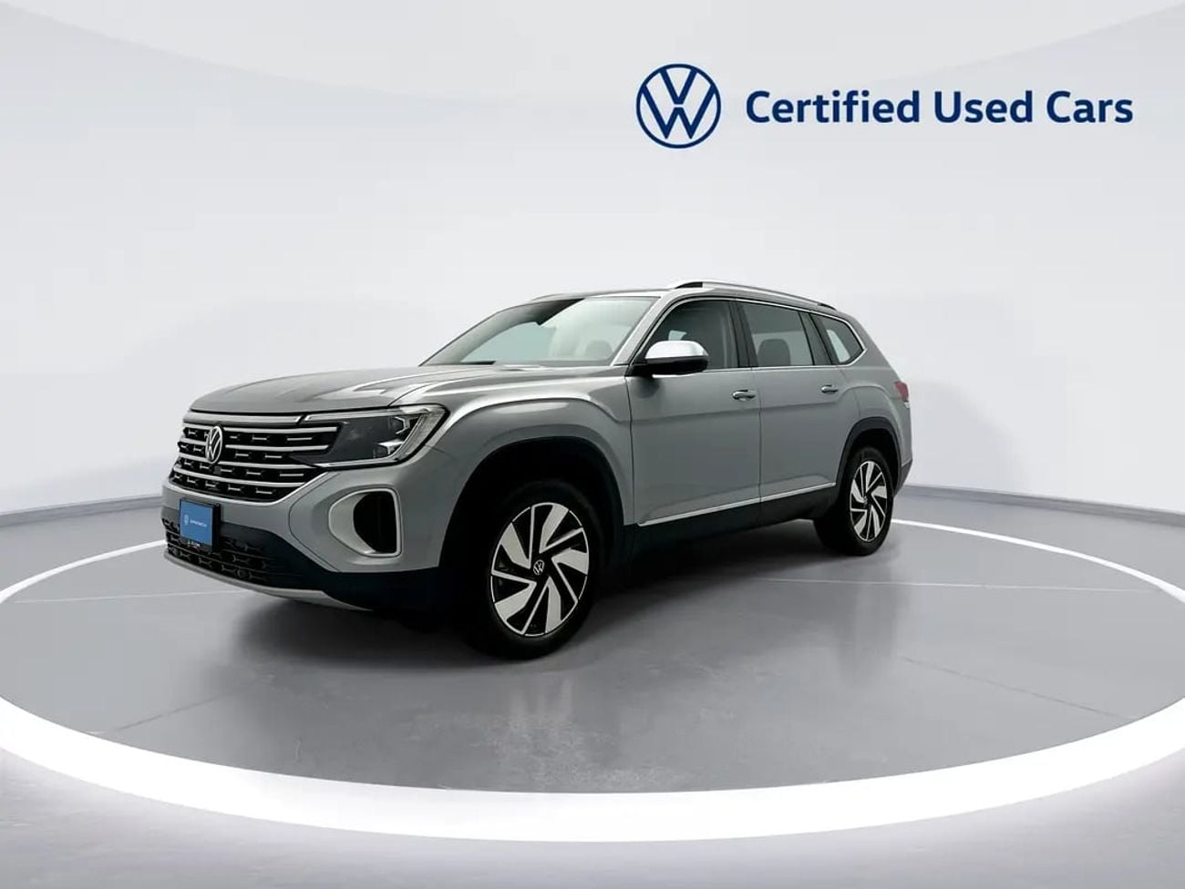 Volkswagen Teramont Comfortline 3.6L Comfortline (Facelift 2)