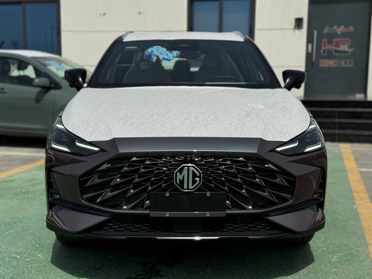أم جي وان LUX MG one 1.5T - 2026 MODEL - GCC specs