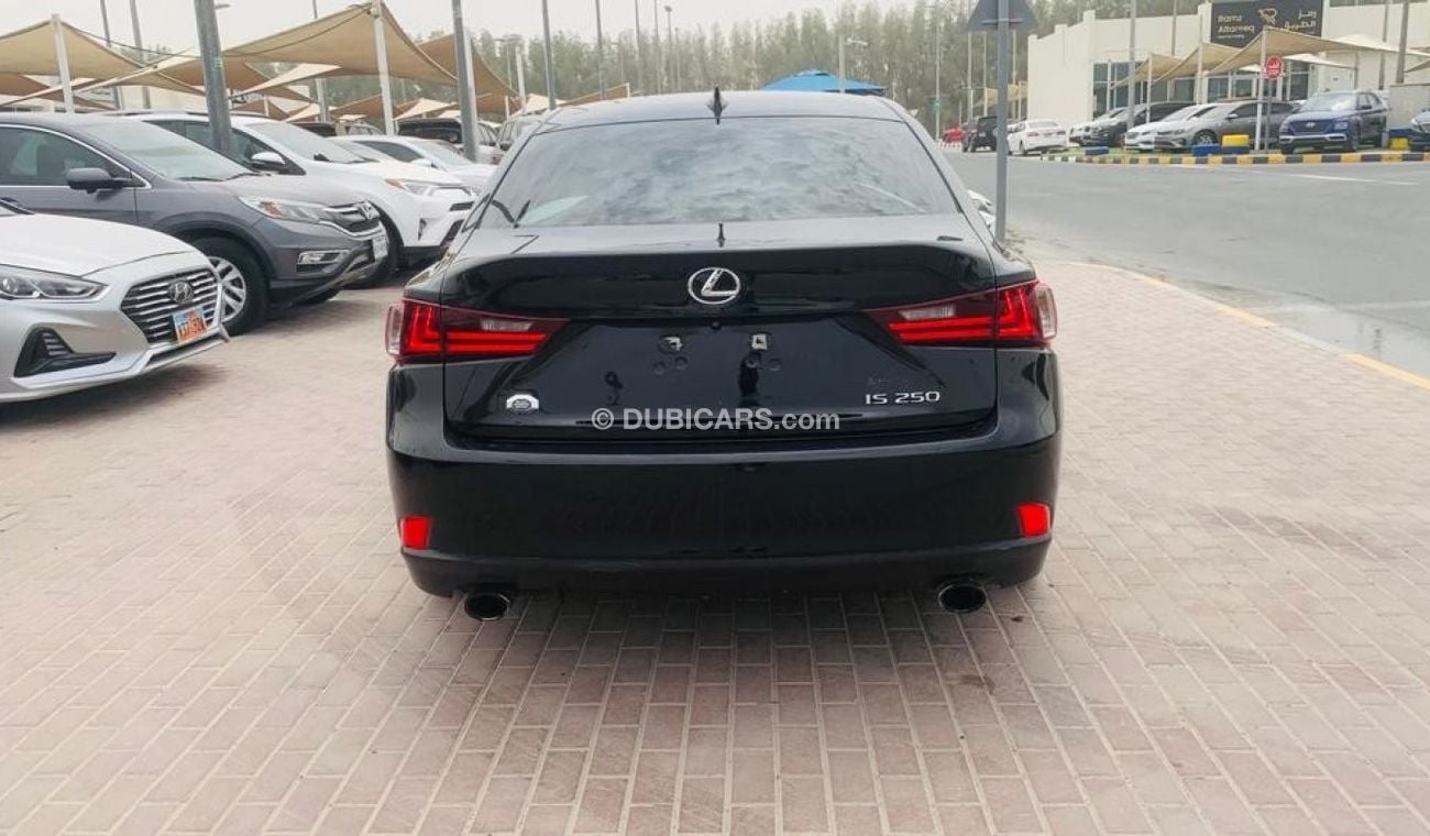 Lexus IS250 Premier Sports Edition