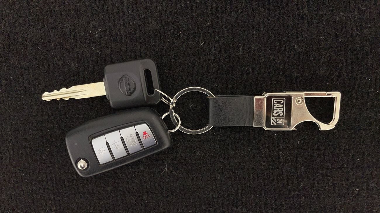 Nissan Sunny SV 1.6 | Zero Down Payment | Free Home Test Drive