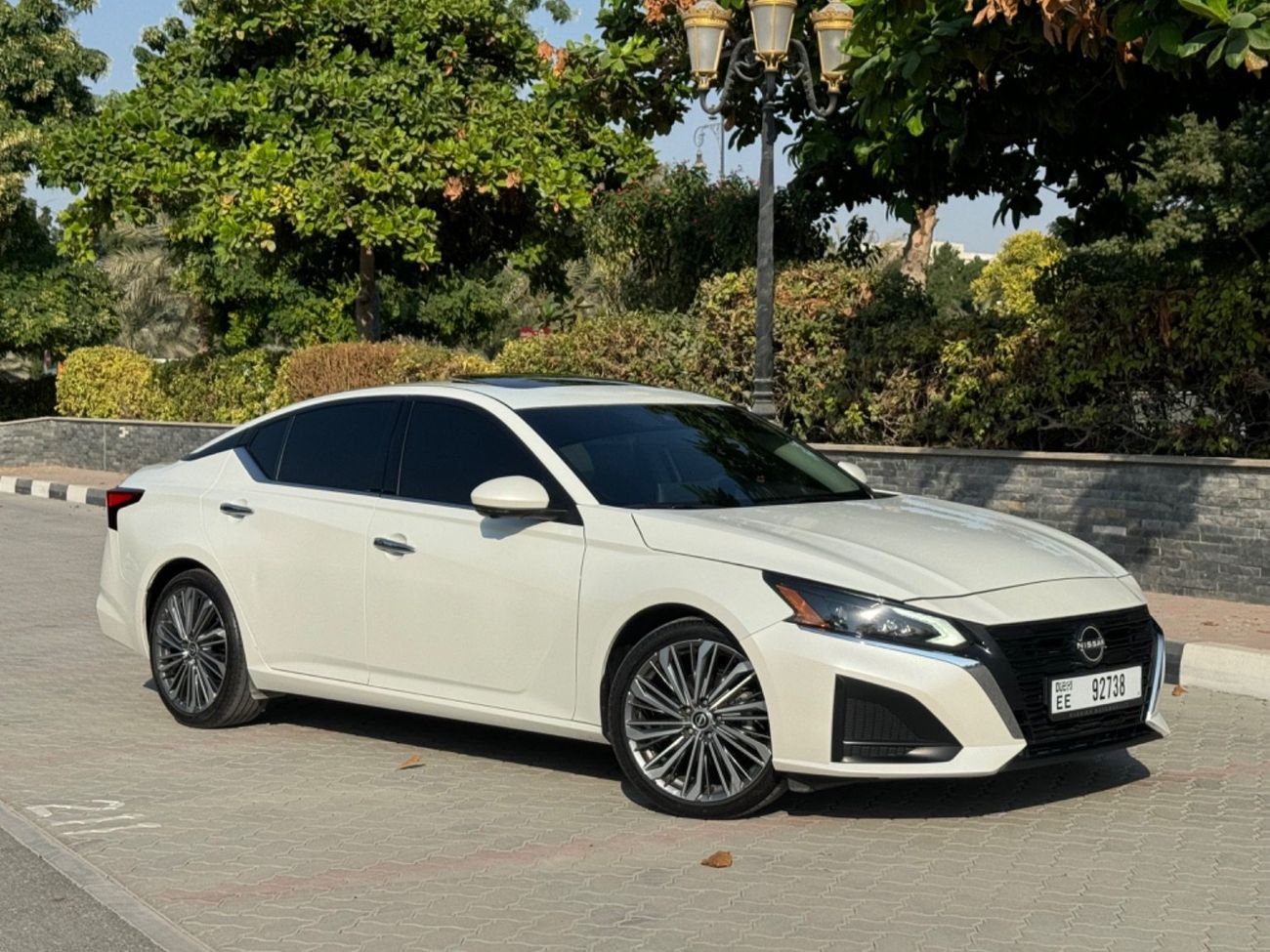 نيسان ألتيما SL 2.5L
