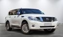 Nissan Patrol 400 Horsepower LE Titanium 5.6L Excellent condition - Large Engine